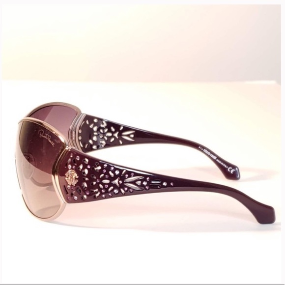 FREE SHIPPING! Roberto Cavalli Vintage Sunglasses - Picture 4 of 9